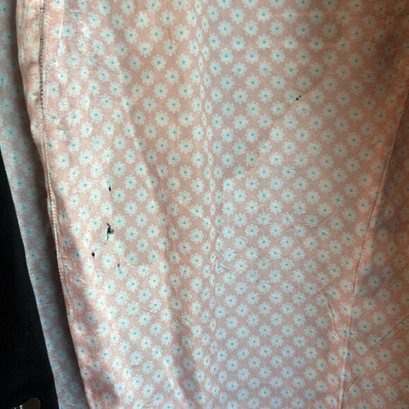 GAP Vintage Velvet Blazer with Belt women black suit jacket with tie size 13 GUC - Picture 6 of 10